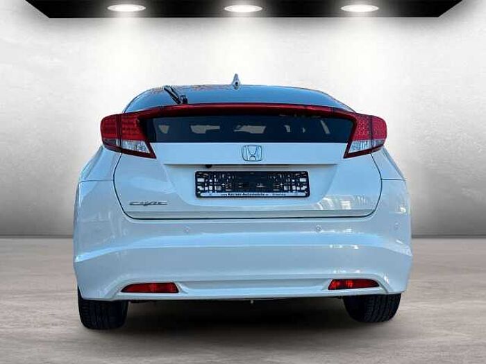 Honda Civic 1.8i VTEC Lifestyle BiXenon+Kamera 19.8TKm