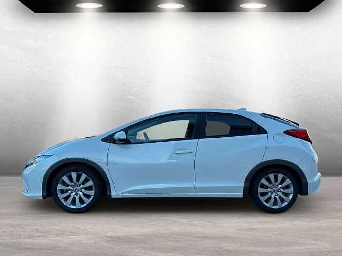 Honda Civic 1.8i VTEC Lifestyle BiXenon+Kamera 19.8TKm