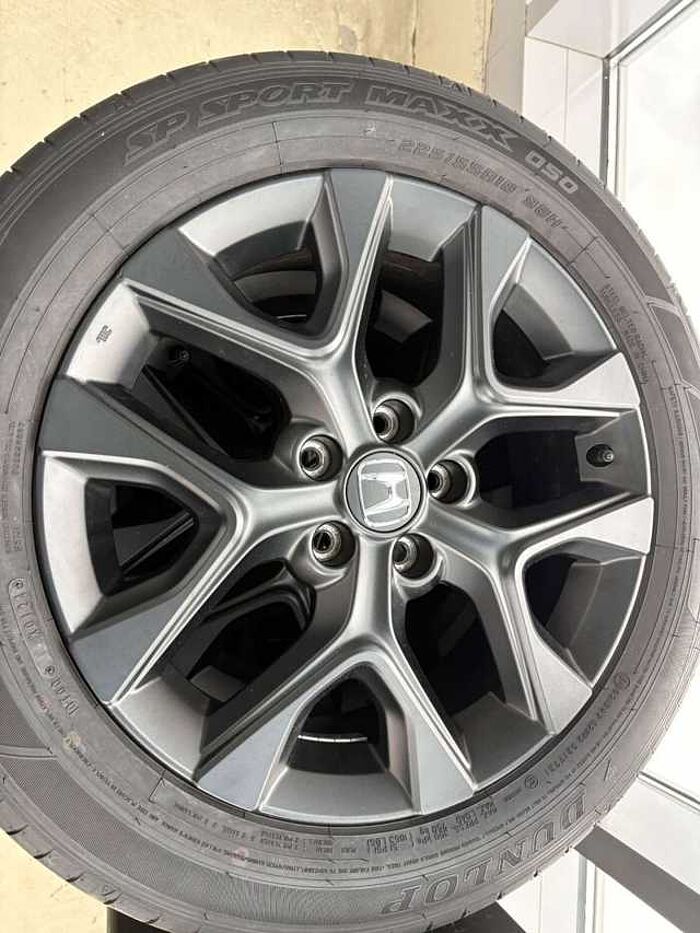 Honda CR-V 2.0 i-MMD HYBRID AWD Elegance