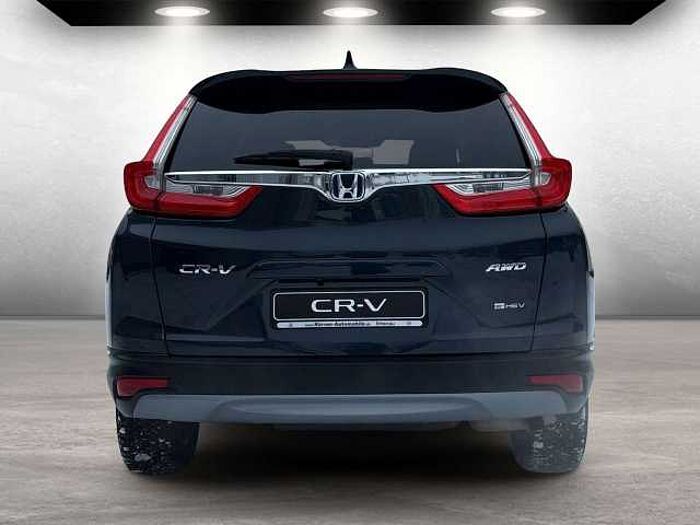 Honda CR-V 2.0 i-MMD HYBRID AWD Elegance