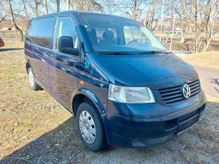 Volkswagen T5 Transporter Bus Shuttle+WR