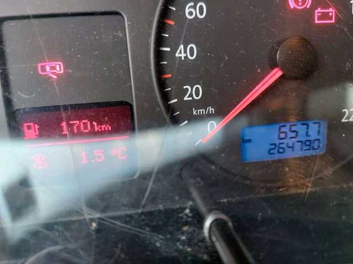 Volkswagen T5 Transporter Bus Shuttle+WR