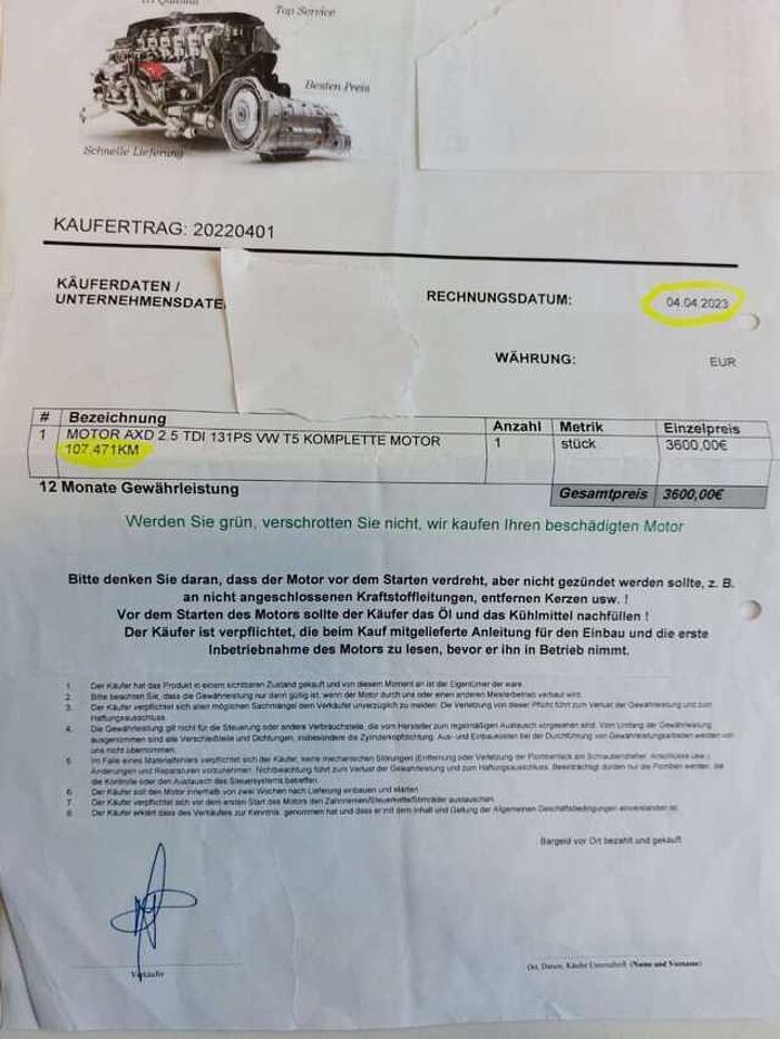 Volkswagen T5 Transporter Bus Shuttle+WR