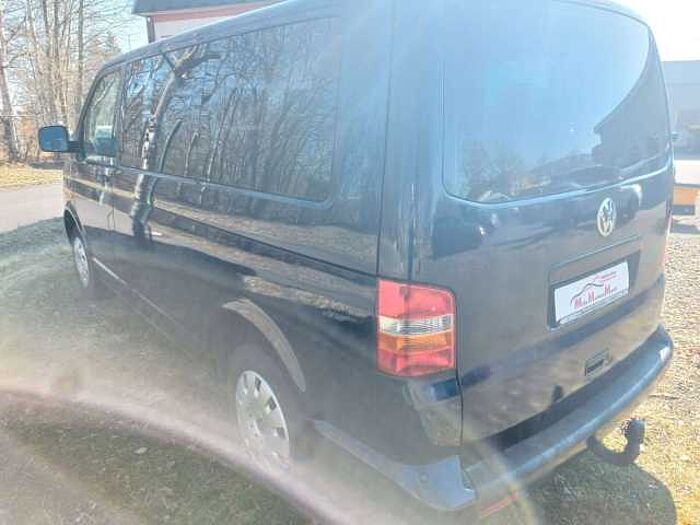 Volkswagen T5 Transporter Bus Shuttle+WR
