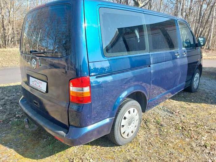 Volkswagen T5 Transporter Bus Shuttle+WR