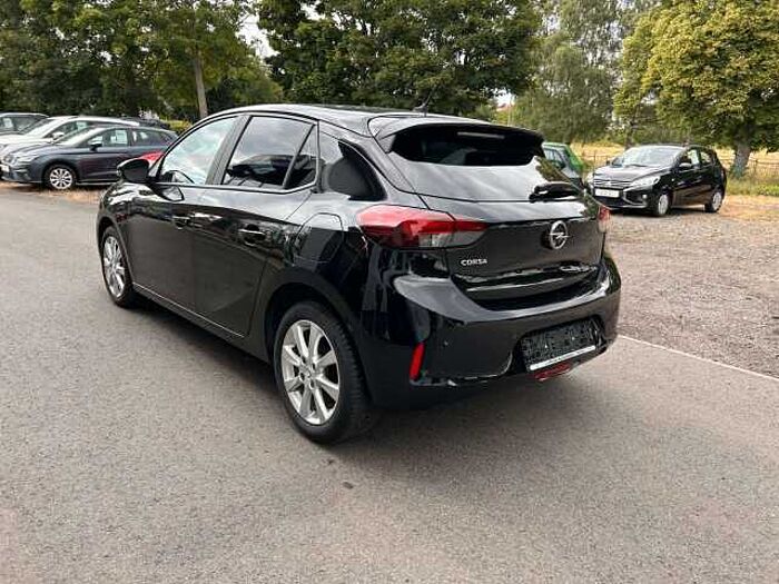 Opel Corsa 1.2 Direct Inject: Turbo 74kW Elegance+WR
