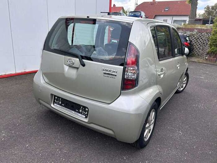 Daihatsu Sirion 1.3+ WR
