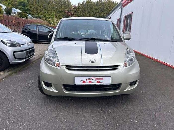 Daihatsu Sirion 1.3+ WR