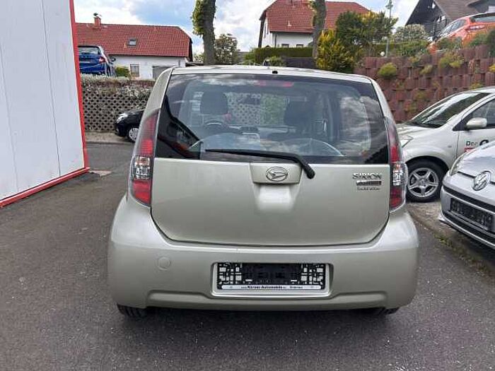 Daihatsu Sirion 1.3+ WR