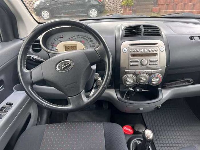 Daihatsu Sirion 1.3+ WR