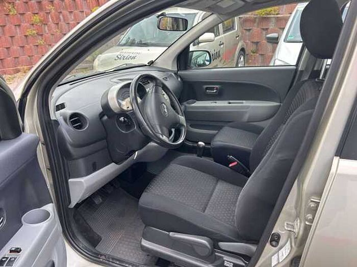 Daihatsu Sirion 1.3+ WR