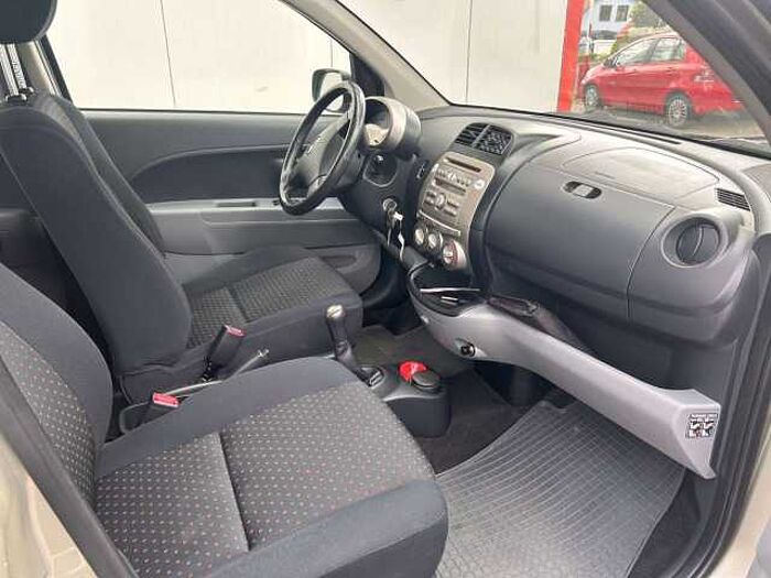 Daihatsu Sirion 1.3+ WR