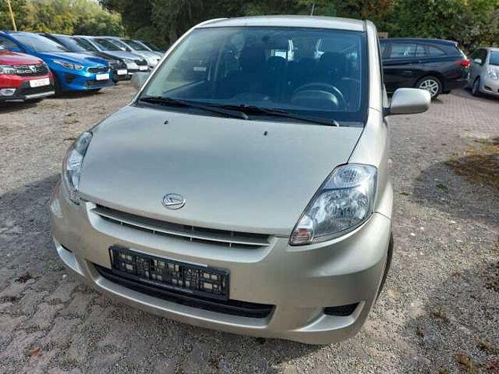 Daihatsu Sirion 1,3 Autom. +WR
