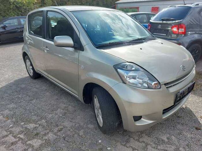 Daihatsu Sirion 1,3 Autom. +WR