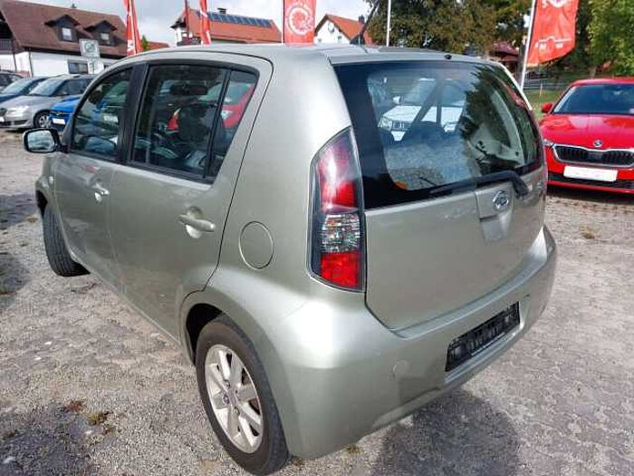 Daihatsu Sirion 1,3 Autom. +WR