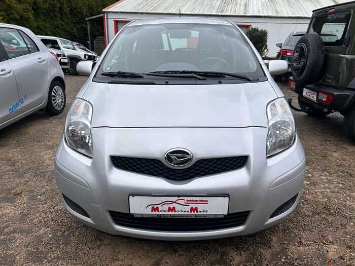 Daihatsu Charade 1,33 Dual-VVT-i Basis+Winterräder