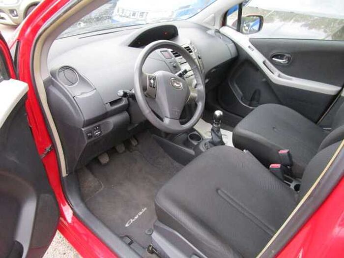 Daihatsu Charade 1,33 Dual-VVT-i+WR