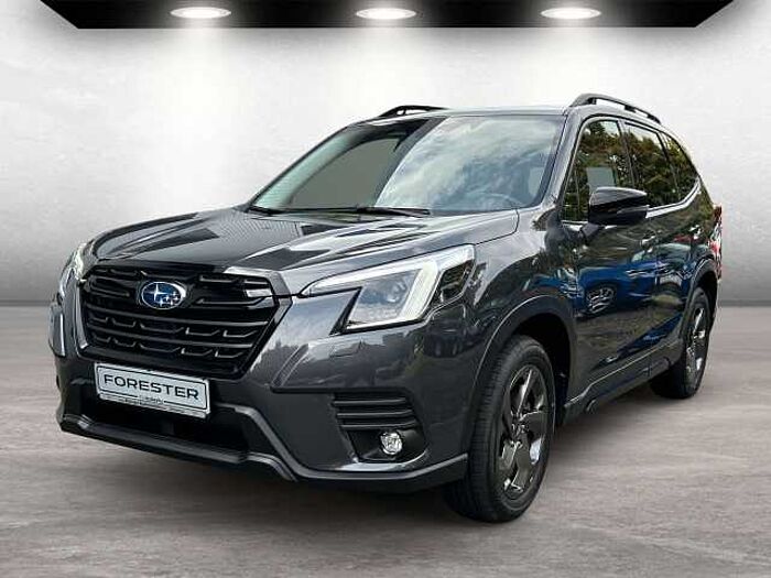 Subaru Forester 2.0ie Edition Black Platinum