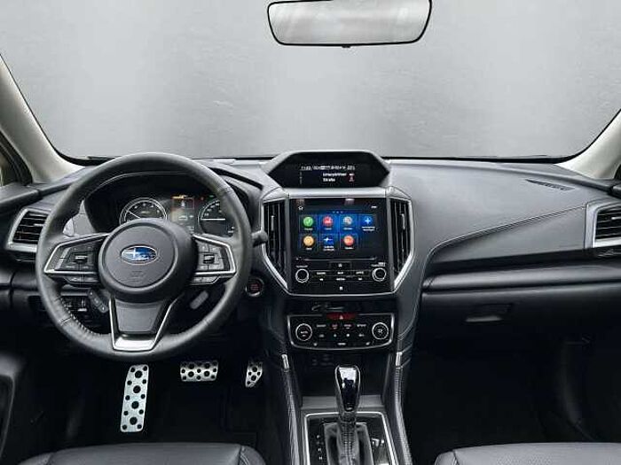 Subaru Forester 2.0ie Edition Black Platinum