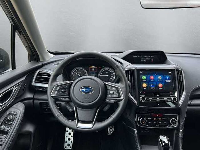 Subaru Forester 2.0ie Edition Black Platinum