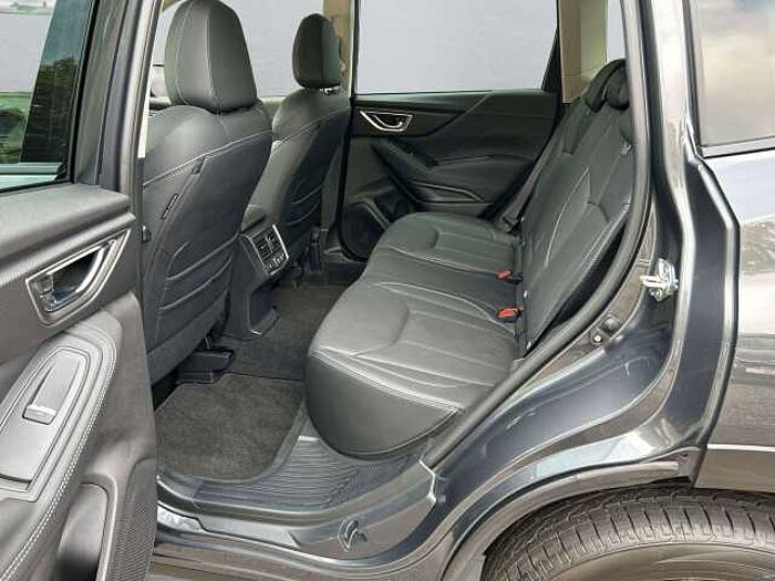 Subaru Forester 2.0ie Edition Black Platinum