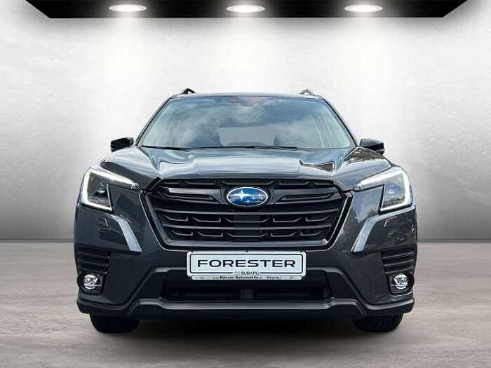 Subaru Forester 2.0ie Edition Black Platinum