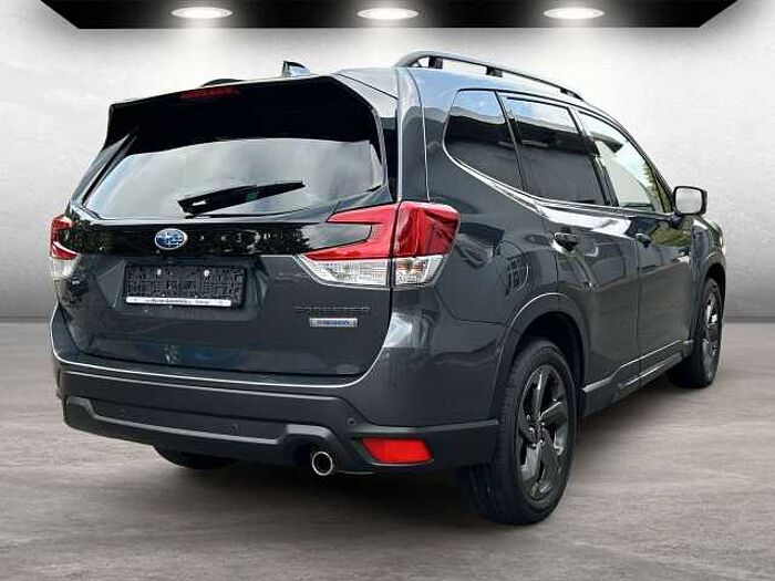 Subaru Forester 2.0ie Edition Black Platinum