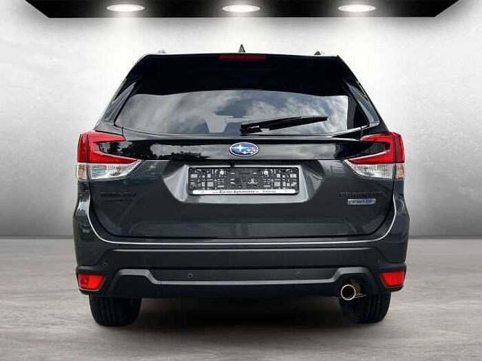 Subaru Forester 2.0ie Edition Black Platinum