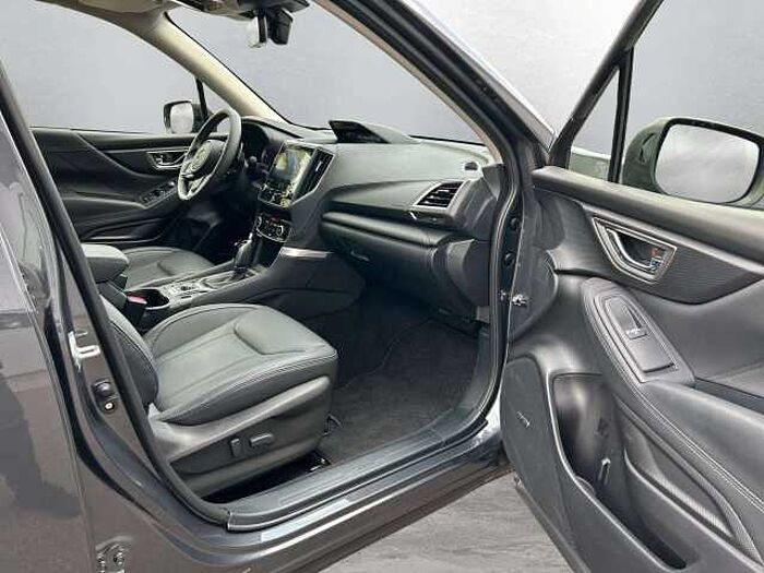 Subaru Forester 2.0ie Edition Black Platinum