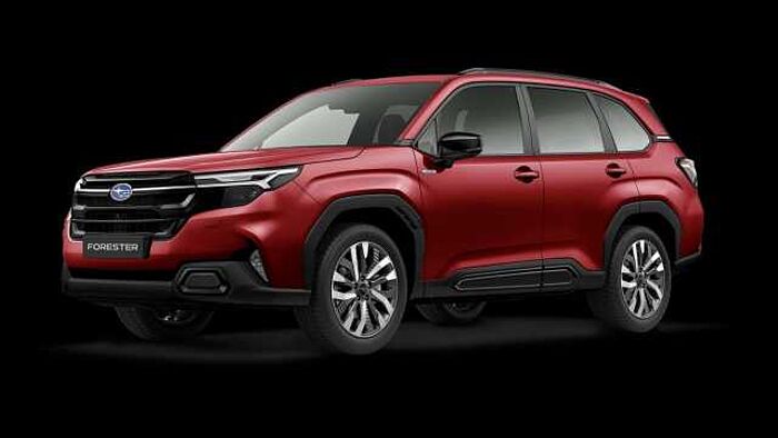 Subaru Forester 2.0ie Platinum (Modell 2025)*Leder*Pano