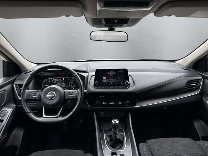 Nissan Qashqai 1.3 DIG-T Acenta