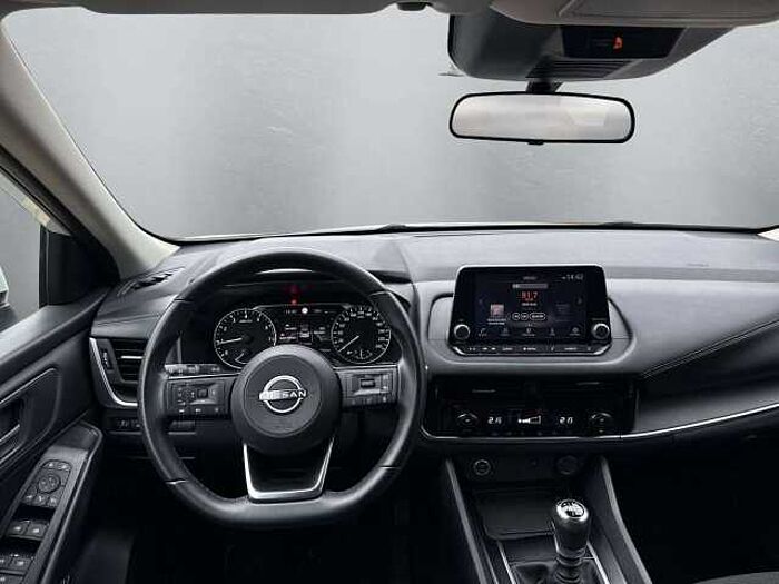 Nissan Qashqai 1.3 DIG-T Acenta