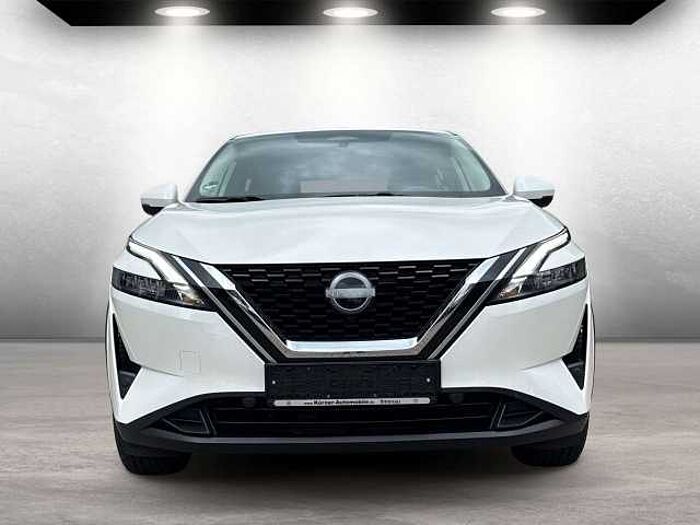 Nissan Qashqai 1.3 DIG-T Acenta