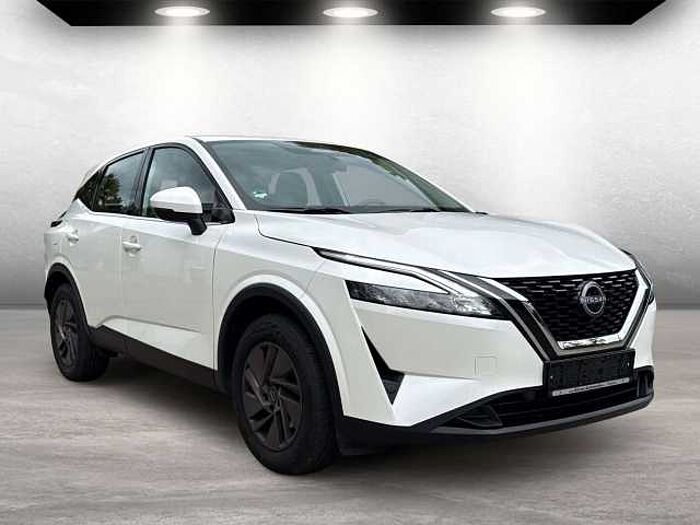 Nissan Qashqai 1.3 DIG-T Acenta