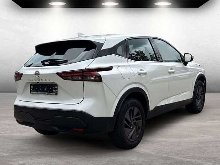 Nissan Qashqai 1.3 DIG-T Acenta