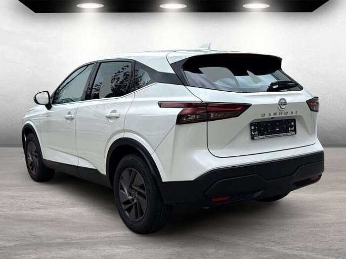 Nissan Qashqai 1.3 DIG-T Acenta