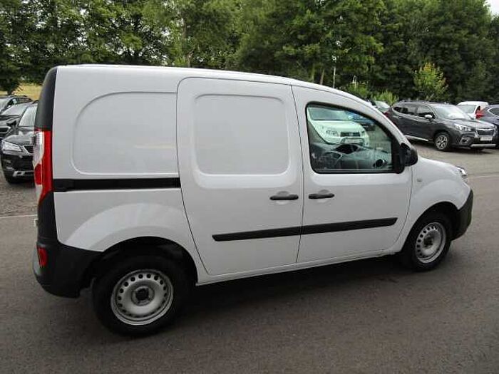 Renault Kangoo 1,5dCI Kasten Maxi