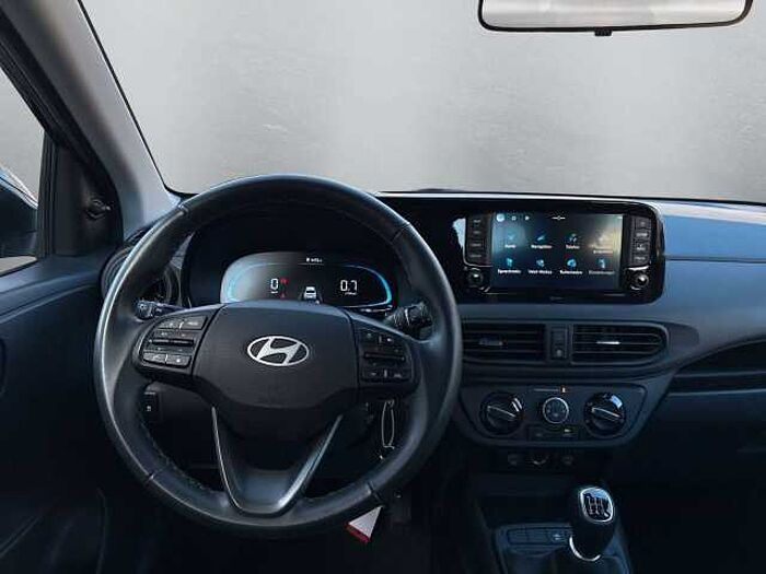 Hyundai i10 1.2 *Klima*Carplay*Alufelgen*