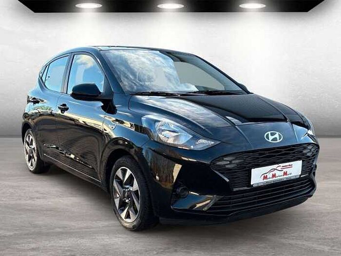 Hyundai i10 1.2 *Klima*Carplay*Alufelgen*