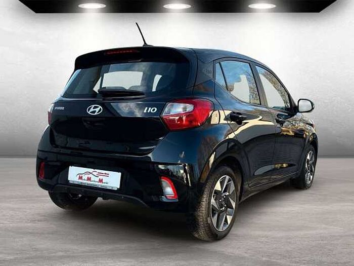 Hyundai i10 1.2 *Klima*Carplay*Alufelgen*