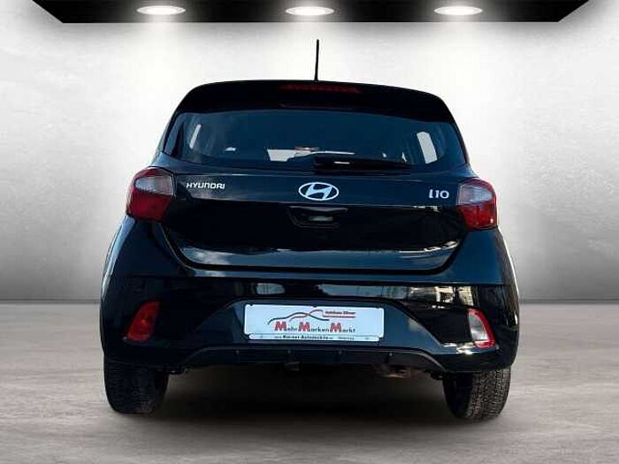 Hyundai i10 1.2 *Klima*Carplay*Alufelgen*