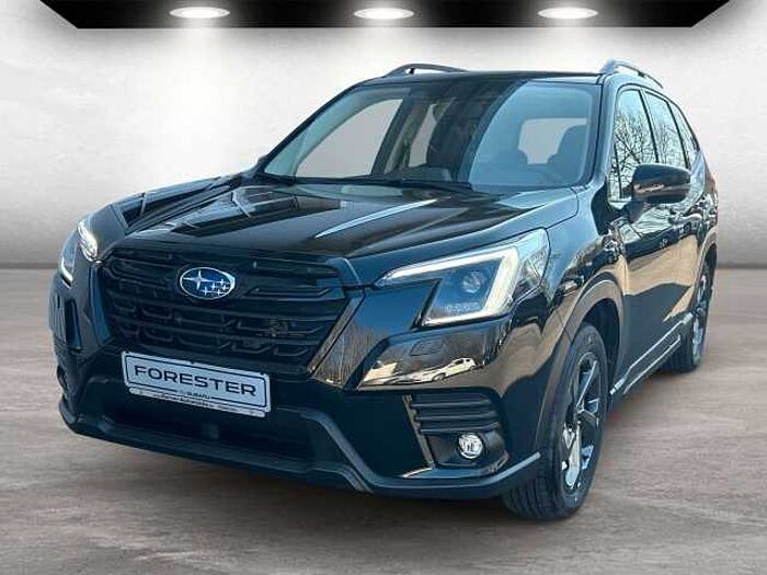 Subaru Forester 2.0ie Edition Black Platinum *PANO*AHK