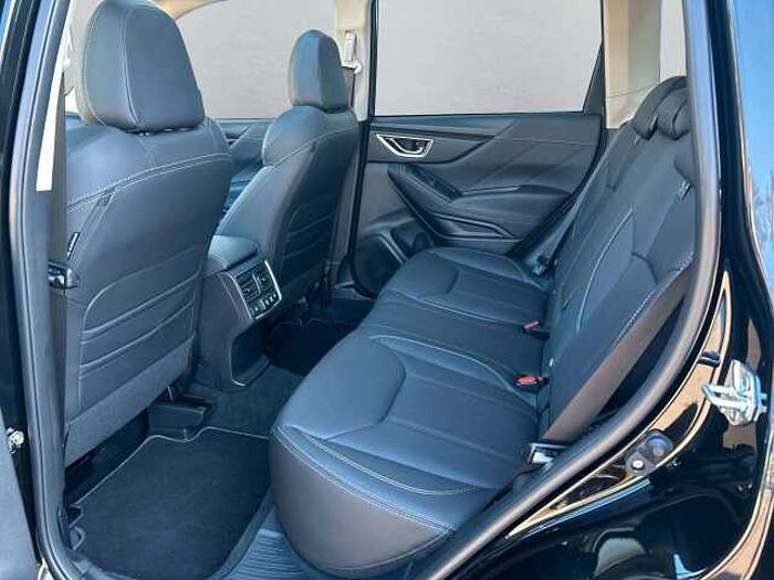 Subaru Forester 2.0ie Edition Black Platinum *PANO*AHK