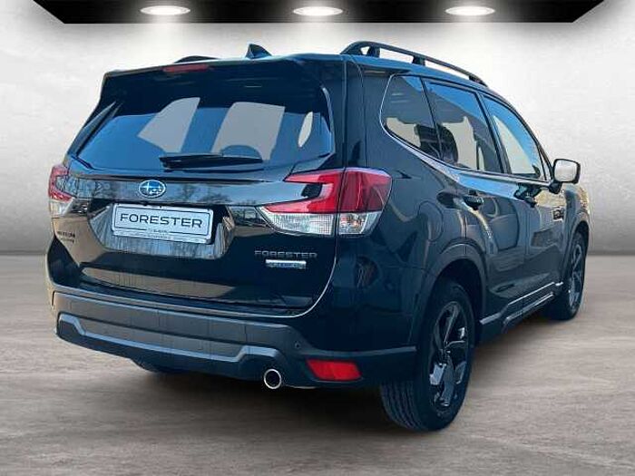 Subaru Forester 2.0ie Edition Black Platinum *PANO*AHK