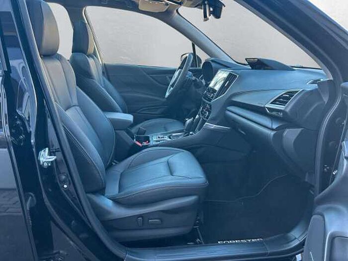 Subaru Forester 2.0ie Edition Black Platinum *PANO*AHK