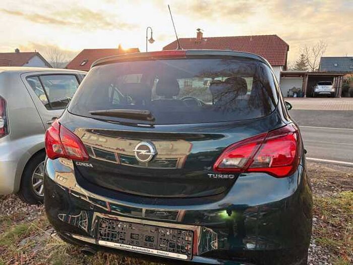 Opel Corsa E Drive ecoFlex+WR