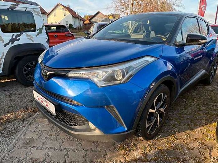 Toyota C-HR Style Selection+Winterräder
