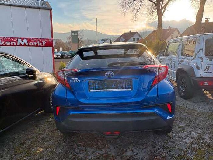 Toyota C-HR Style Selection+Winterräder