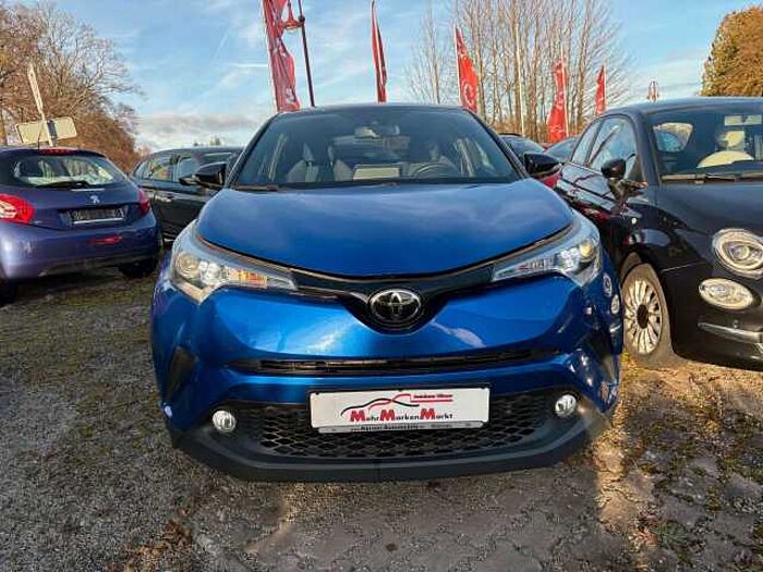 Toyota C-HR Style Selection+Winterräder