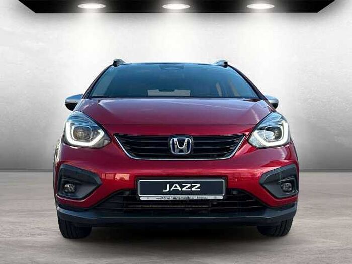 Honda Jazz 1.5 i-MMD Hybrid Crosstar Executive +WR